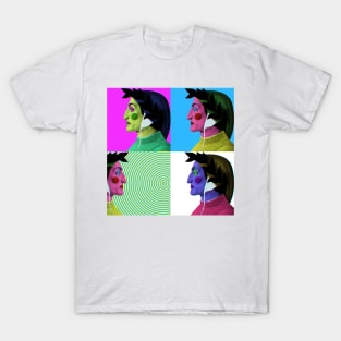 Pop ART Dante T-Shirt